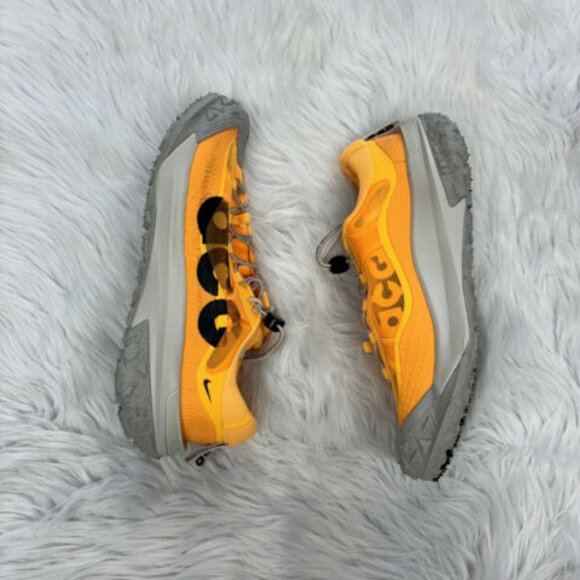 Nike ACG Mountain Fly 2 Low Mens Sportswear Shoes Orange DV7903-800 VNDS Sz 10 - Picture 3 of 7